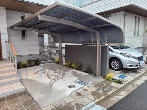 駐車場・駐輪場