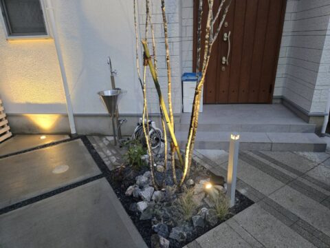 ガーデニング・照明